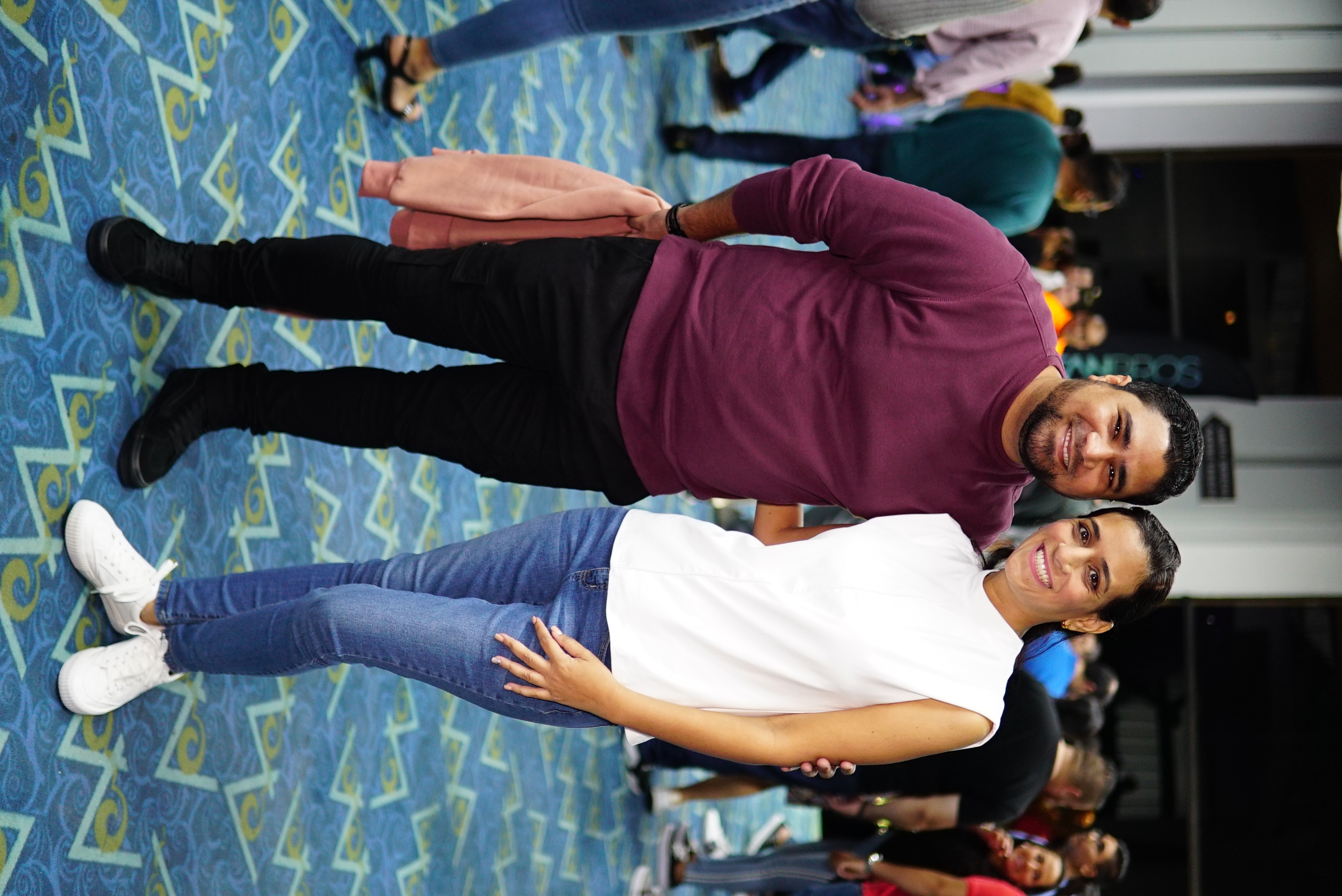 Foto de un participante del evento PITER ALBEIRO